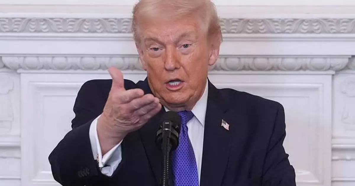 Trump's made tariffs central to his presidency. Chaos may come next