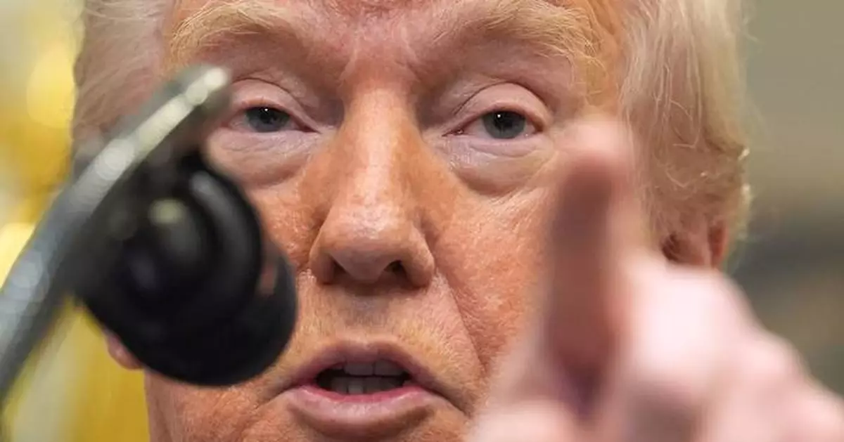 Trump's Harvard move reflects one of his go-to tactics: Lawsuits