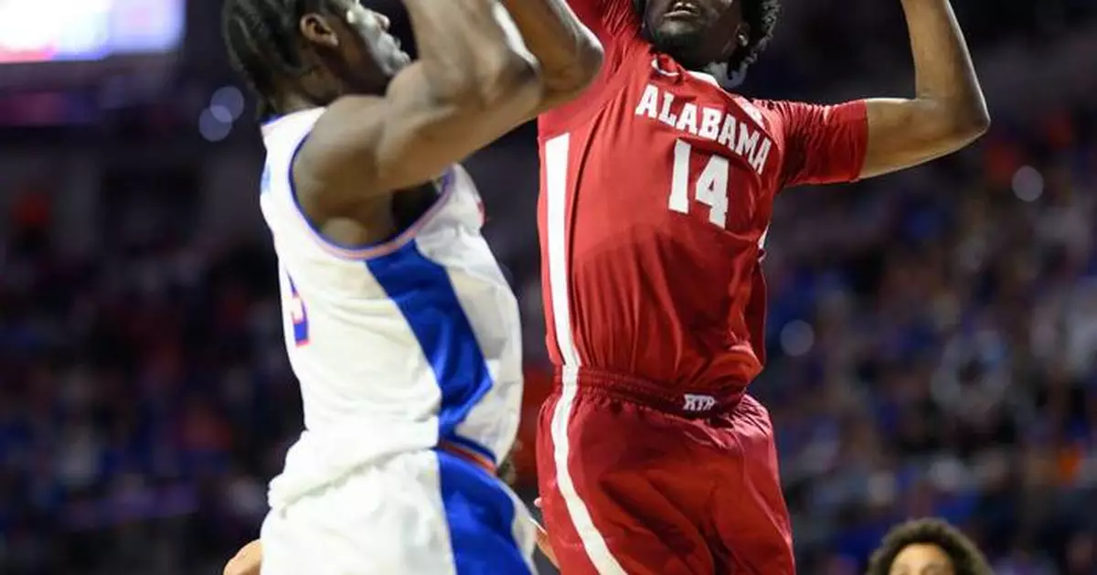 Judge rules 7-foot center Charles Bediako is no longer eligible to play for Alabama
