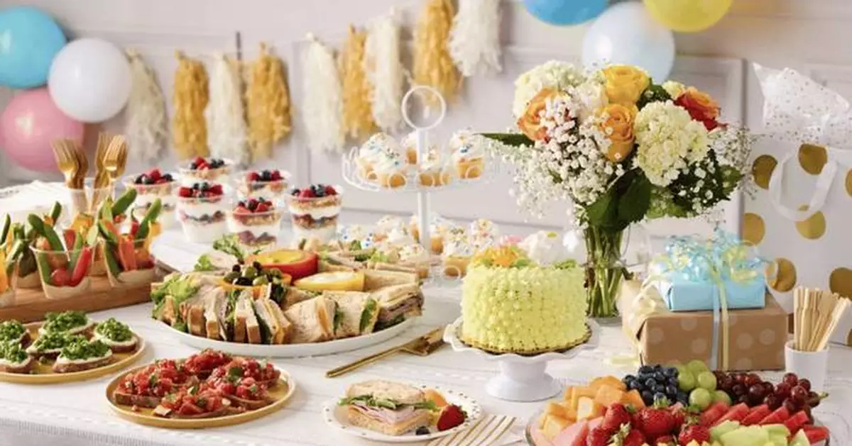 Albertsons® Companies Unveils Celebrations, A Digital Hub for Effortless Party Planning and Occasions Made Easy