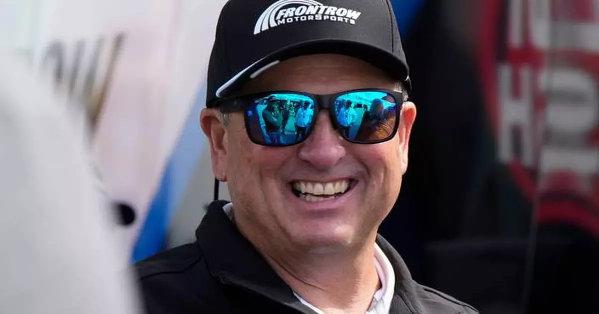 A quiet NASCAR owner risked it all in the antitrust lawsuit and came out on top