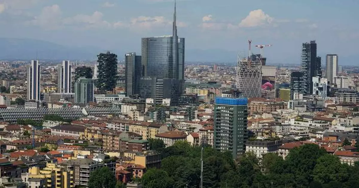 From Expo to the Olympics, Milan bets on big events to fuel its transformation to a global city