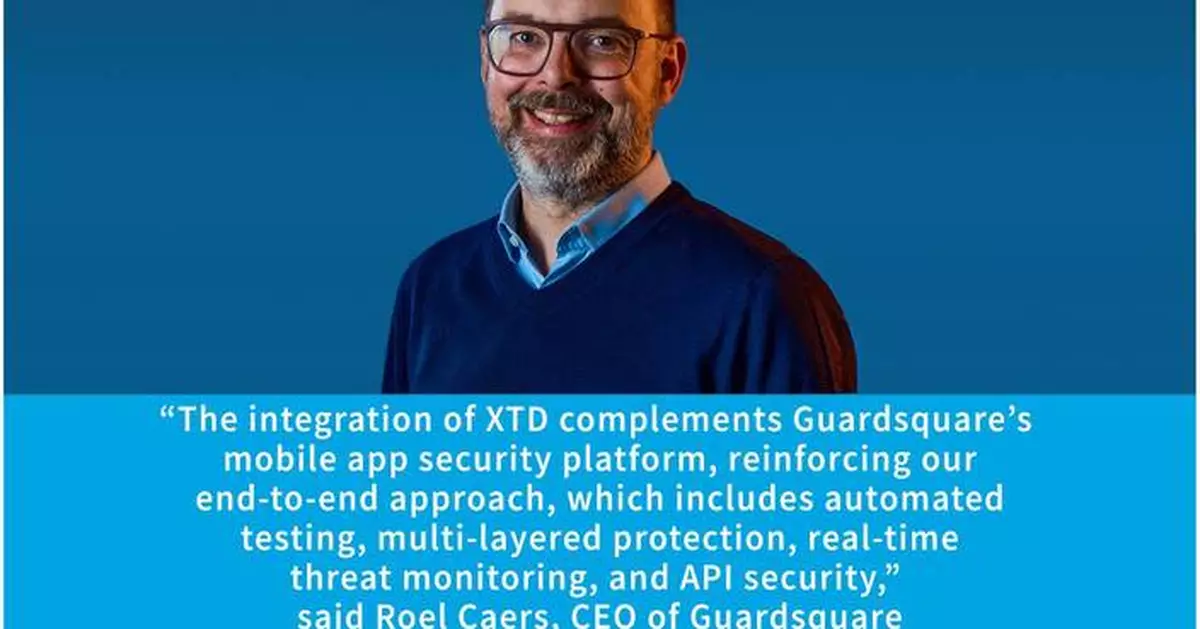 Guardsquare Acquires Verimatrix XTD, Setting a New Standard for End-to-End Mobile App Security