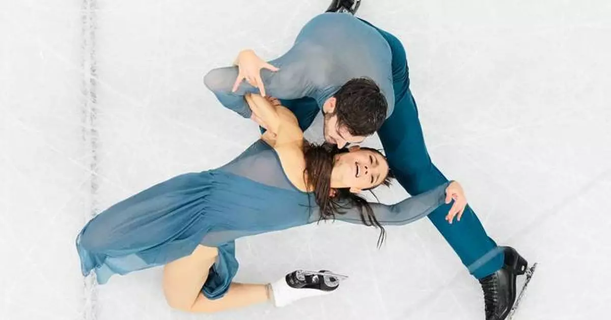 French duo Beaudry and Cizeron beat US stars Chock and Bates in controversial Olympic ice dance