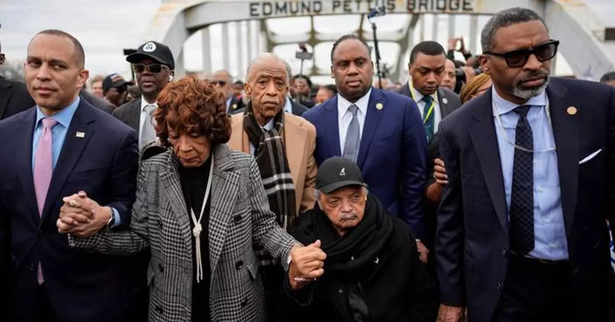 Here are the tributes to the Rev. Jesse Jackson from leaders and activists