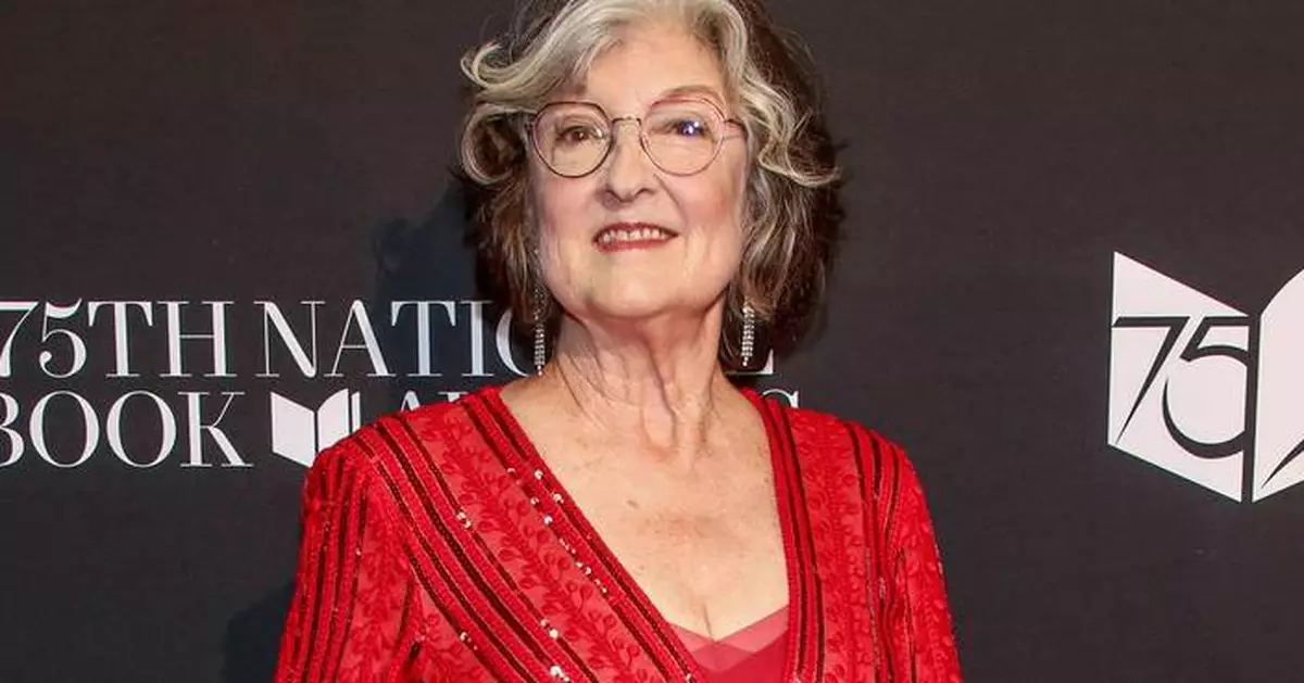 Barbara Kingsolver returns with 'Partita,' her first novel since 'Demon Copperhead'