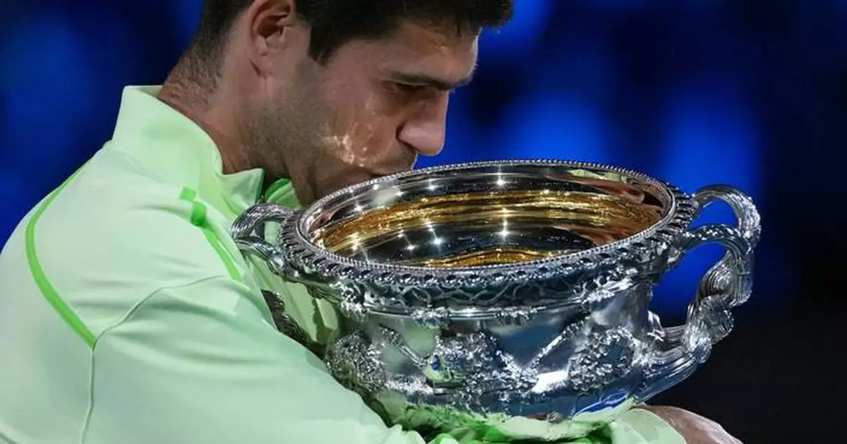 Carlos Alcaraz becomes youngest man to complete a career Grand Slam. Is a calendar Slam next?