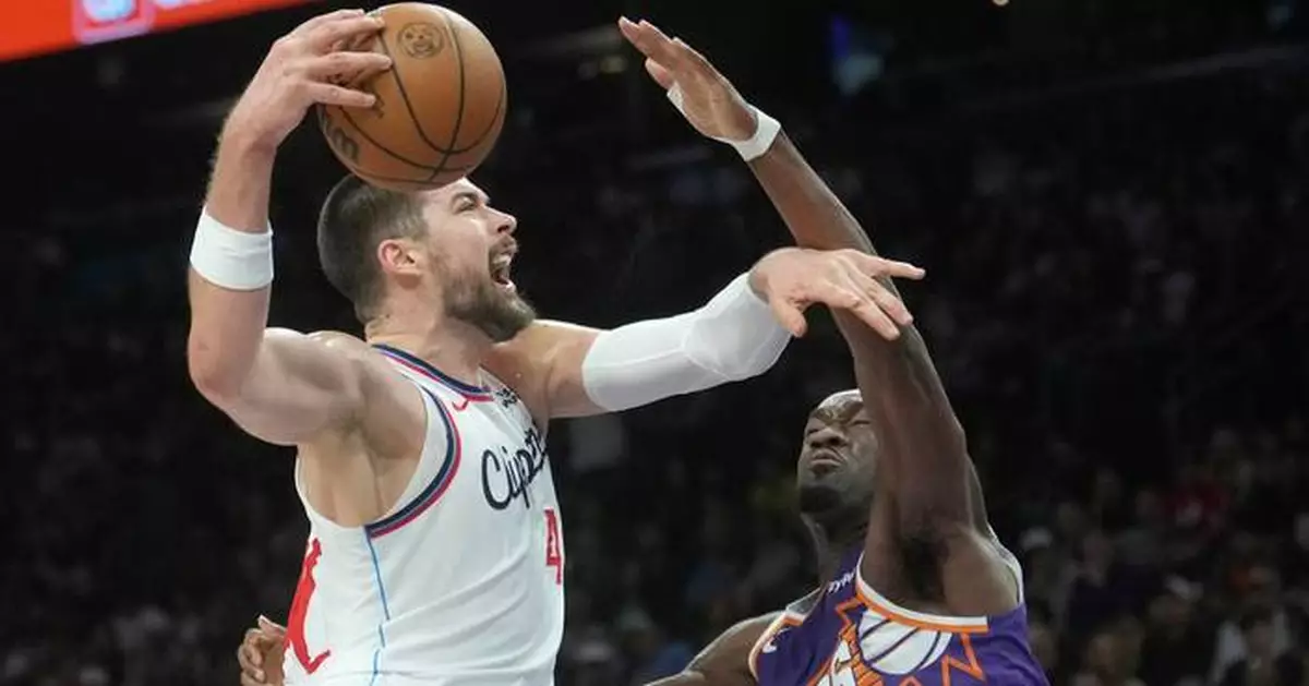 Lingering ankle issue could delay Ivica Zubac's Pacers debut