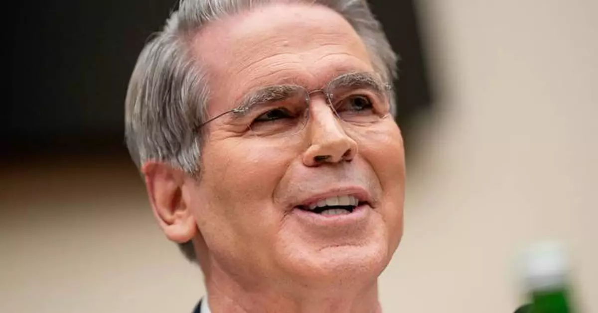 Bessent says it would be up to Trump whether to sue his Fed nominee over interest rates