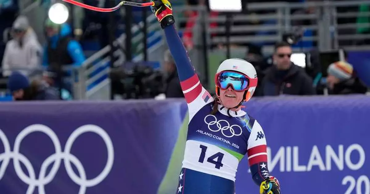Raedler and Huber of Austria win team combined at the Olympics, Mikaela Shiffrin is 4th