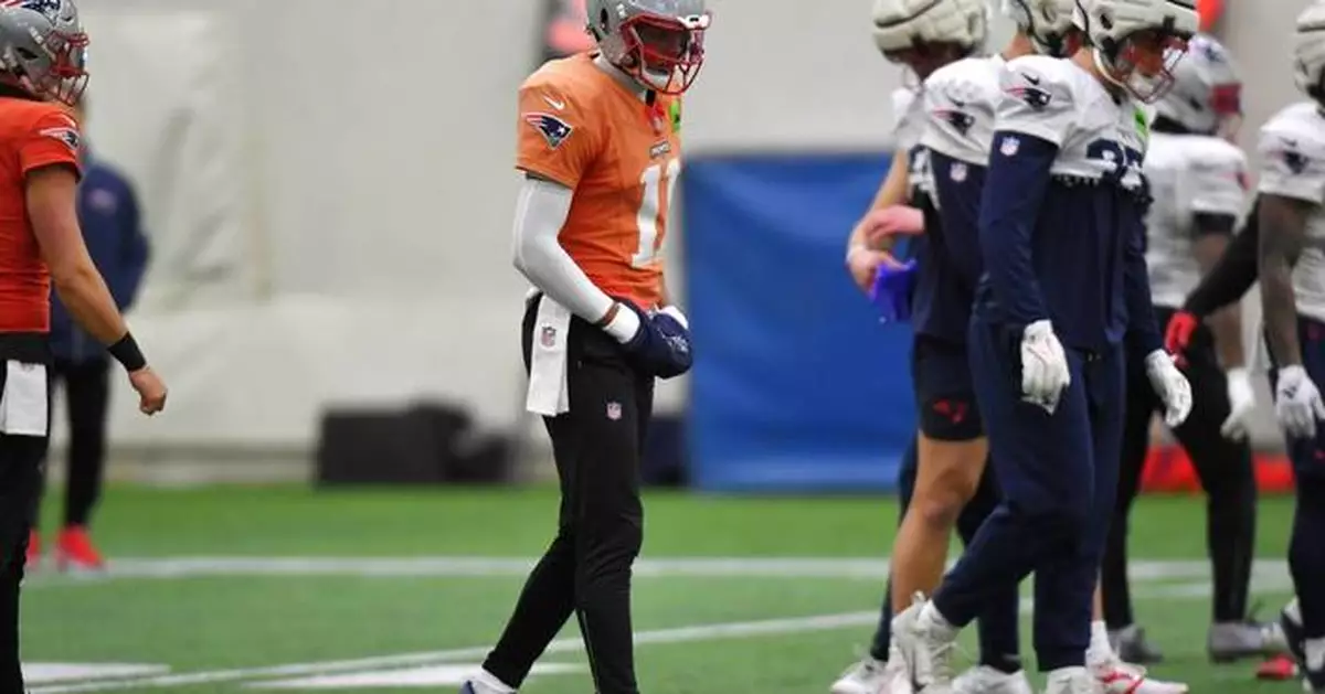 Backup QBs Drew Lock and Joshua Dobbs find inspiration in Sam Darnold and Drake Maye's success