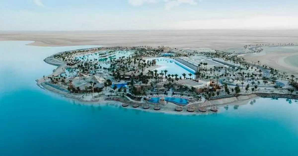 Red Sea Global Reveals ADRENA, a New Adventure and Entertainment District