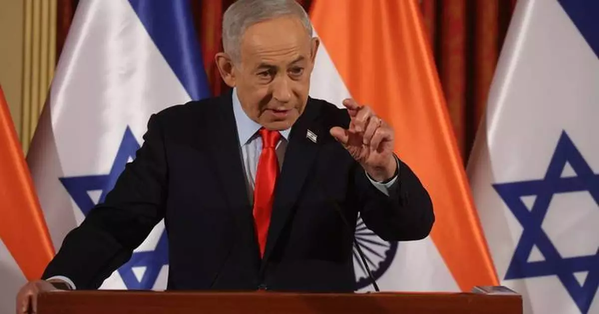 Read Benjamin Netanyahu’s full statement on Iran