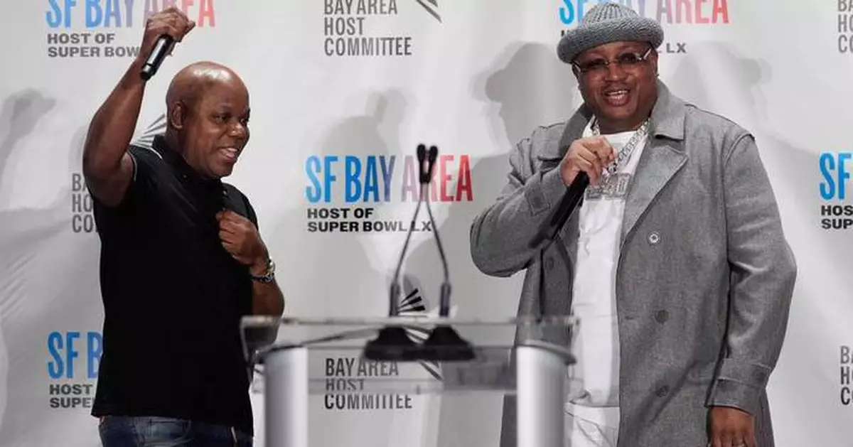 E-40 and Too $hort to bring Bay Area hip-hop to NFL Honors stage