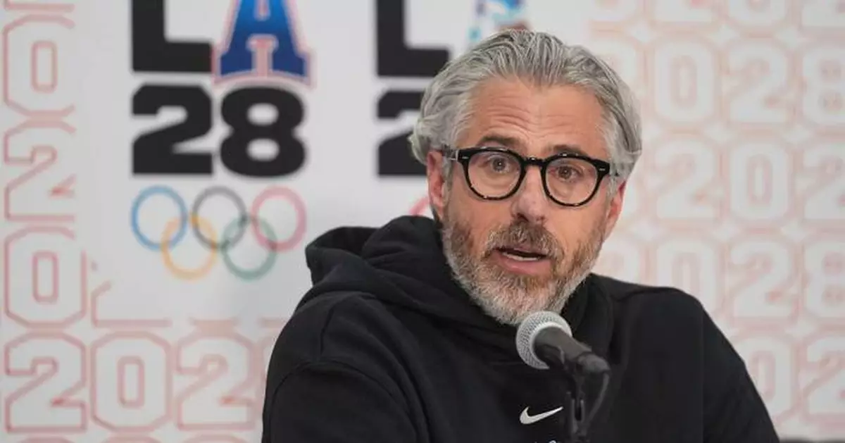 New Epstein files include emails between LA Olympics leader Wasserman and Ghislaine Maxwell