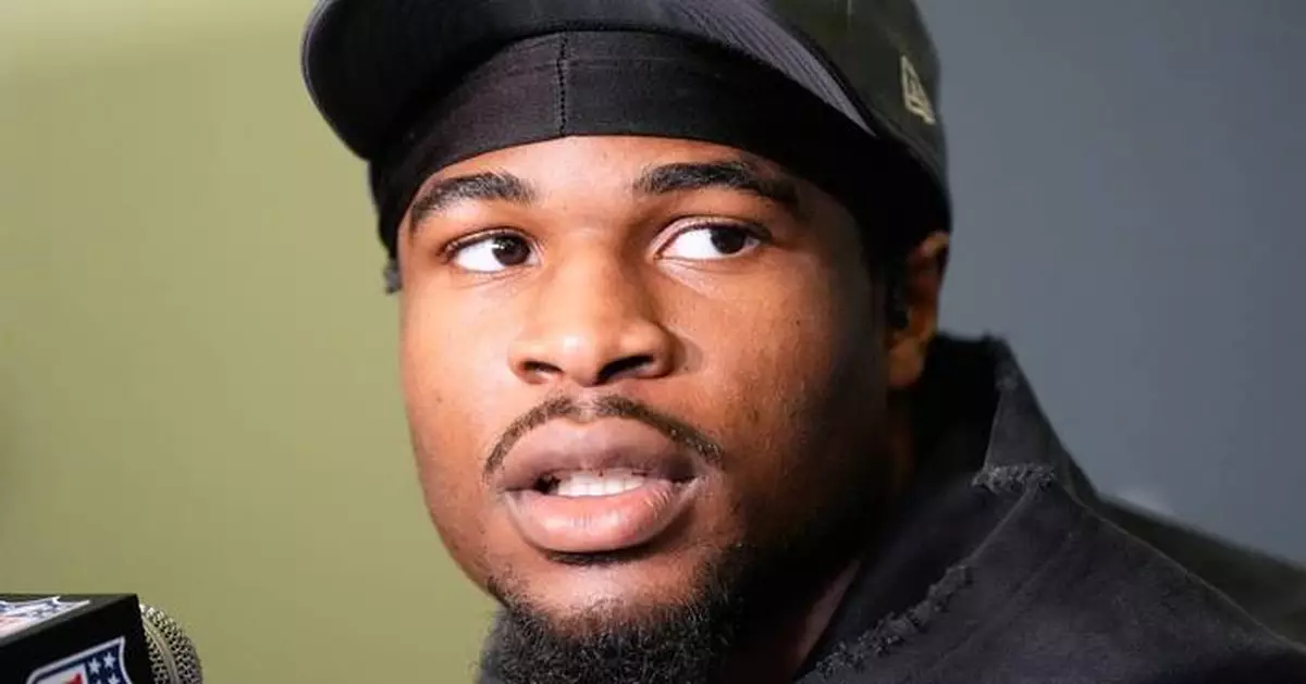 Seahawks rookie safety Nick Emmanwori fully participates in practice ahead of Super Bowl