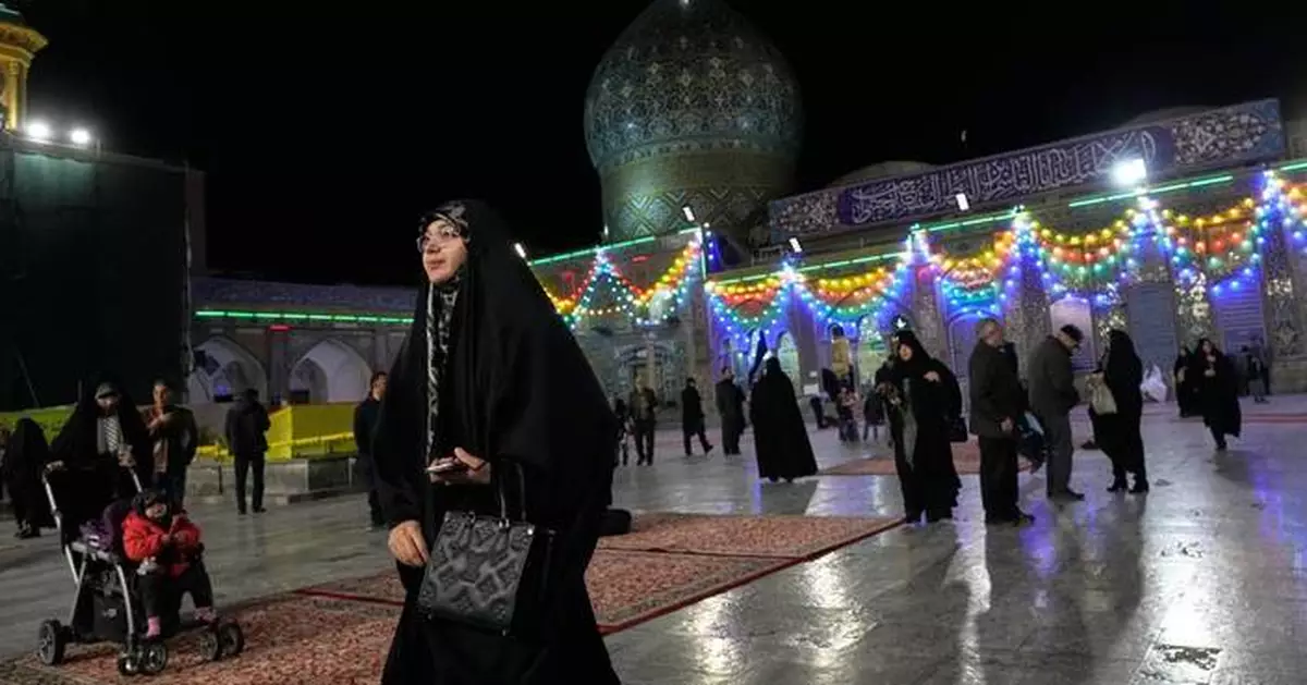 Iran's supreme leader warns any US attack would spark 'regional war'