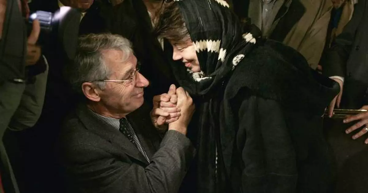 Leila Shahid, first female Palestinian ambassador, dies in France at 76