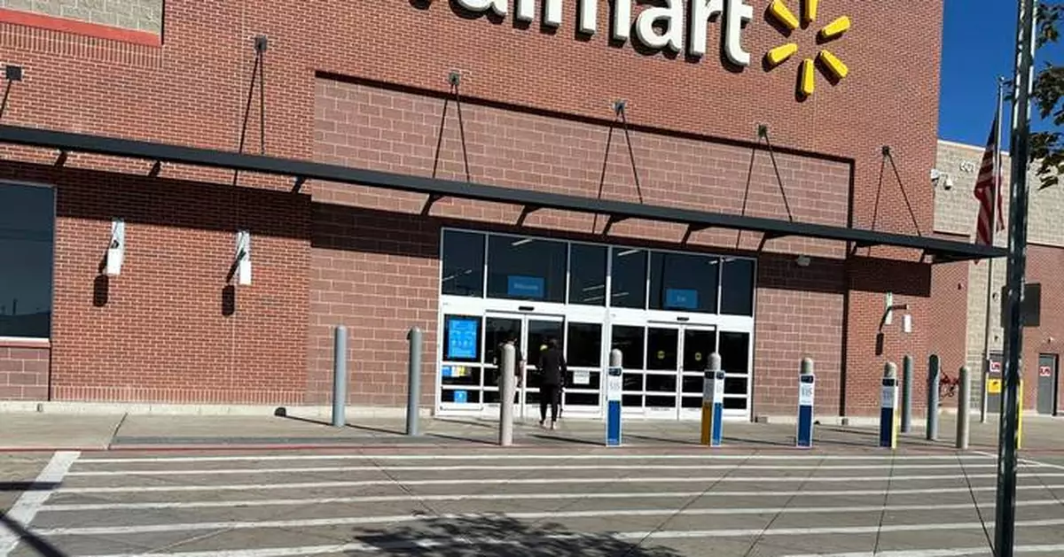 Walmart delivers another quarter of impressive sales but offers a muted outlook
