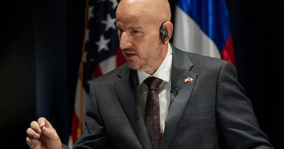 US ambassador defends travel bans on 3 Chilean officials as a 'sovereign decision'