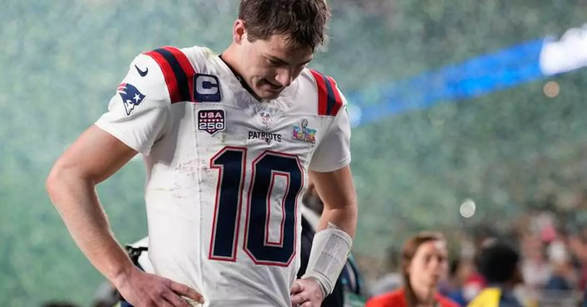 Drake Maye will try to become the rare QB to get back to Super Bowl and win after losing debut