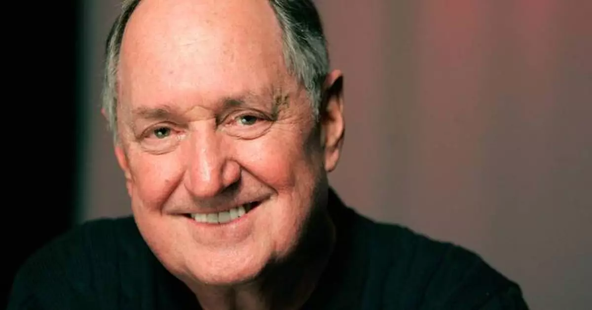 Neil Sedaka, the singer-songwriter behind dozens of hits of the 1960s and '70s, dies at age 86