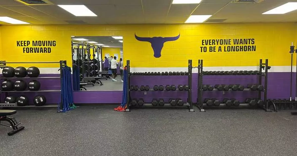 Lennard High School Unveils Transformed Weight Room in Partnership with Wellpoint and Impact Fitness Foundation