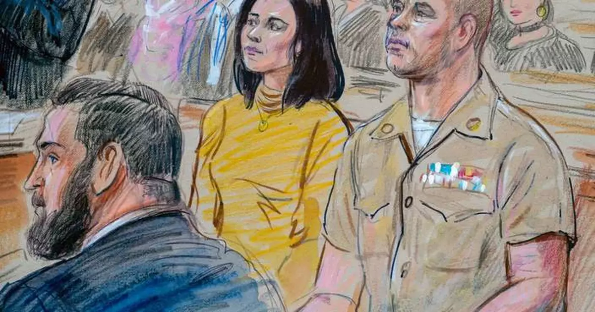 Takeaways on AP report about how US government worked against itself to let Marine adopt Afghan girl