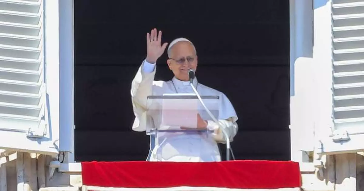 Pope Leo will visit 4 African countries as part of his packed 2026 travel plan