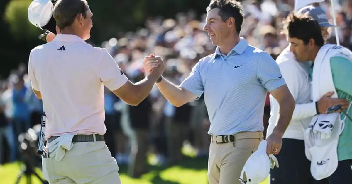 Bridgeman hangs on at Riviera for first PGA Tour title. Thitikul wins LPGA event at home in Thailand