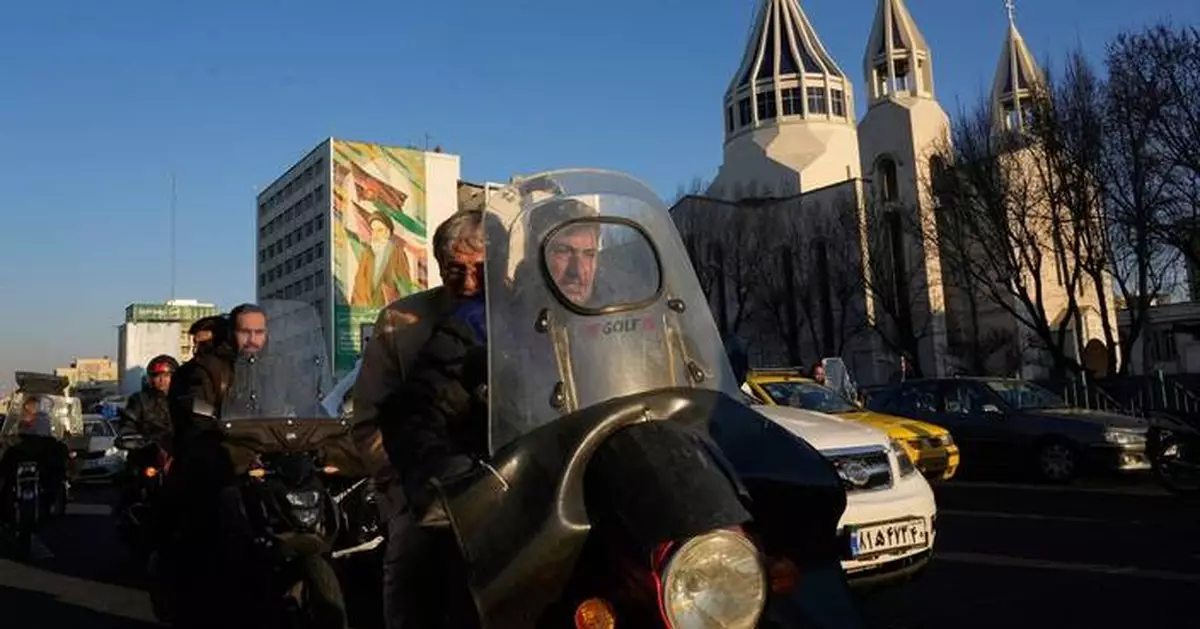 US and Iran to hold a third round of nuclear talks as more American forces deploy to the Mideast