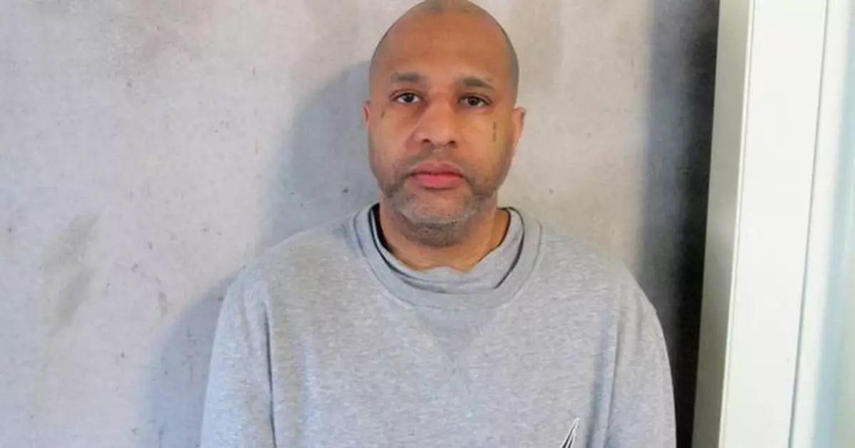 Oklahoma carries out its first execution of 2026 on a man convicted of double killing