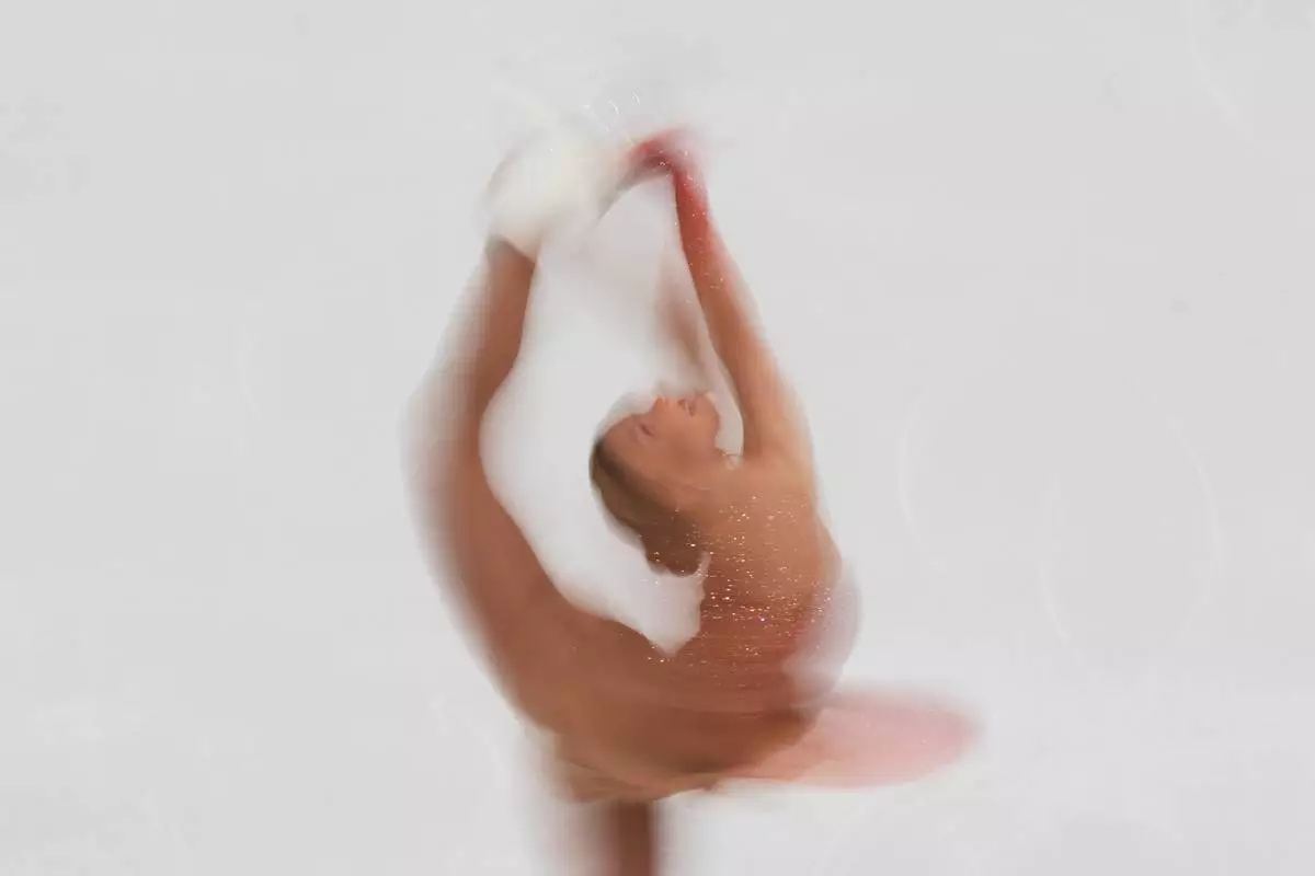 Loena Hendrickx of Belgium competes during the women's figure skating free program at the 2026 Winter Olympics, in Milan, Italy, Thursday, Feb. 19, 2026. (AP Photo/Stephanie Scarbrough)