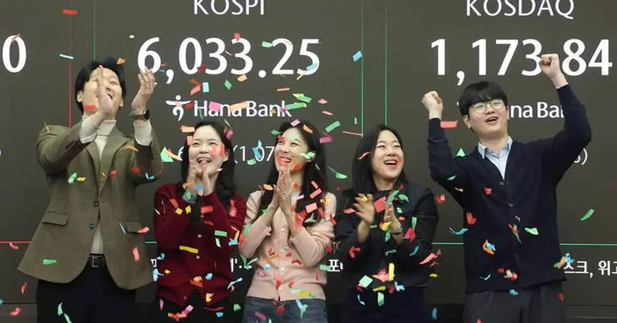 Nvidia and tech stocks lead Wall Street higher