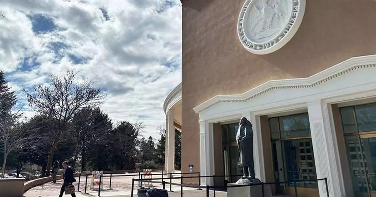 Nation's only unsalaried legislature in New Mexico asks voters to reconsider volunteer status