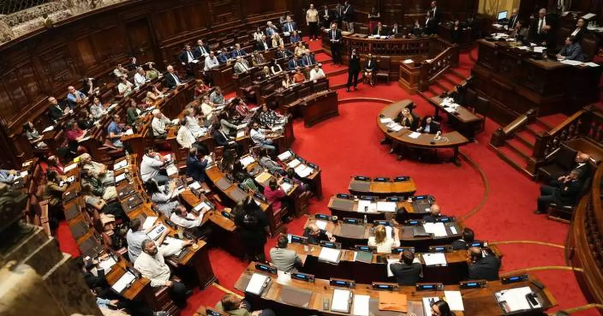 Uruguay and Argentina become first Mercosur members to ratify the EU trade pact