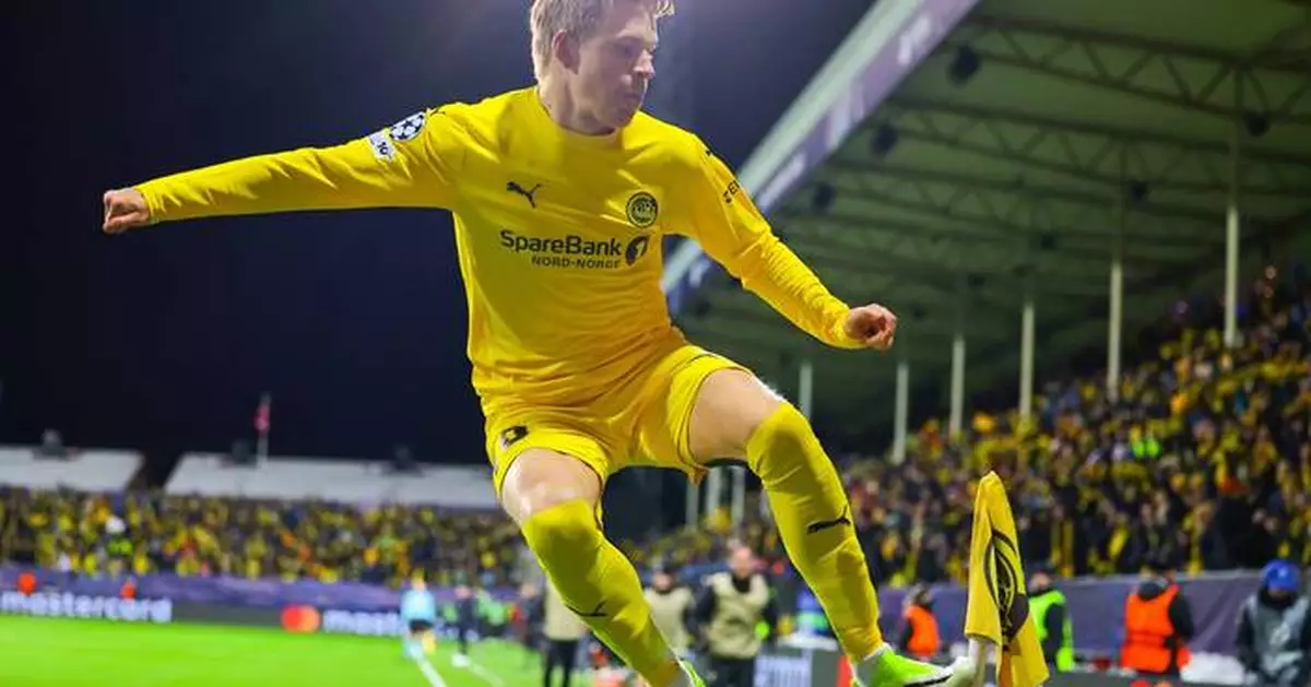 Champions League playoffs: Bodø/Glimt on the verge of big upset against Inter Milan
