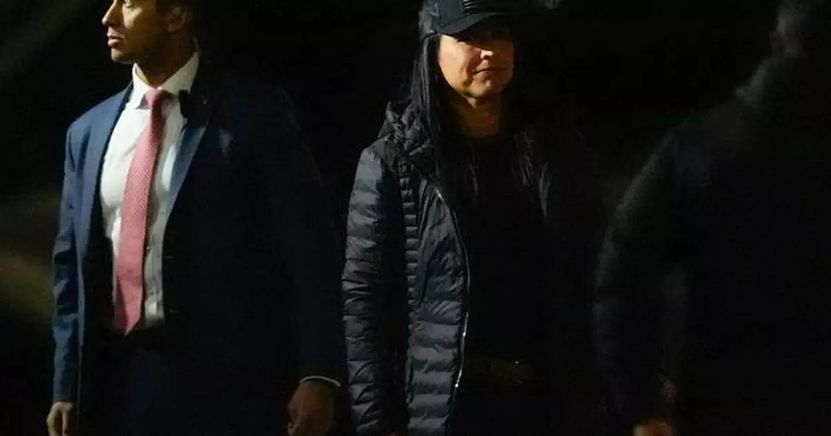 Attorney says Gabbard is holding up a complaint about her actions, which her office denies