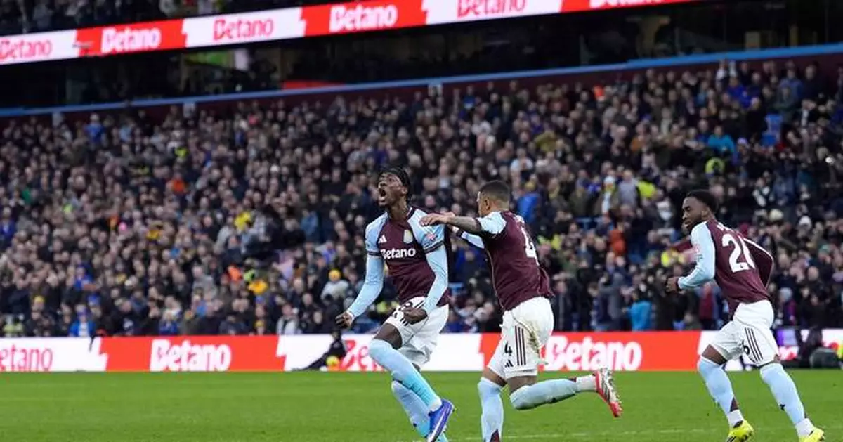Aston Villa and Chelsea drop points in the Premier League after being held to draws