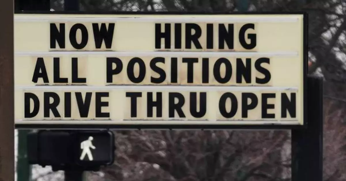 The economy is booming. So why is the job market lagging?