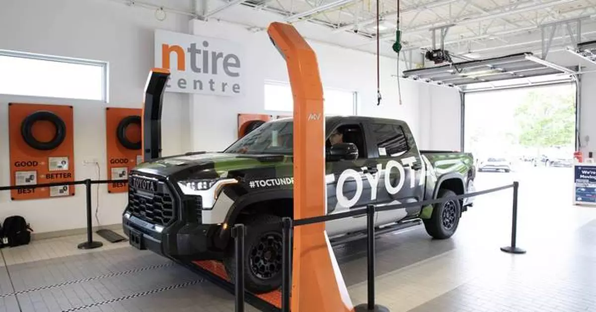 ACV Demonstrates VIPER, AI-Powered Inspection Towers, at the 2026 National Automobile Dealers Association Conference