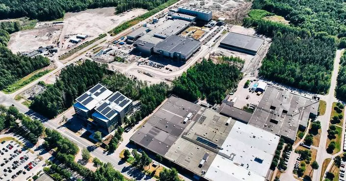 Lyten Completes Acquisition of Northvolt Sweden and Establishes its First Lyten Industrial Hub in Sweden