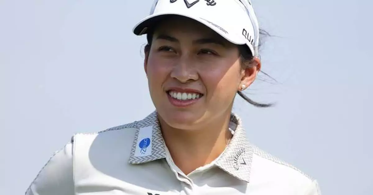 No 1 Thitikul struggles in the first round of the LPGA Singapore led by Kim