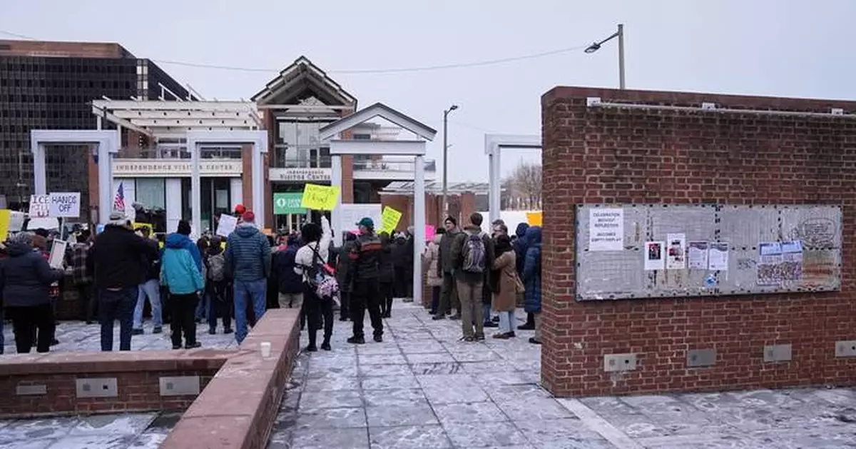 Trump administration is erasing history and science at national parks, lawsuit argues