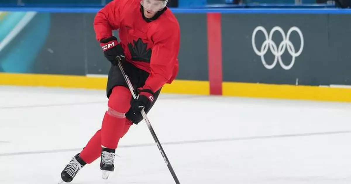 Olympics are here for many NHL stars who waited half their careers or more for this