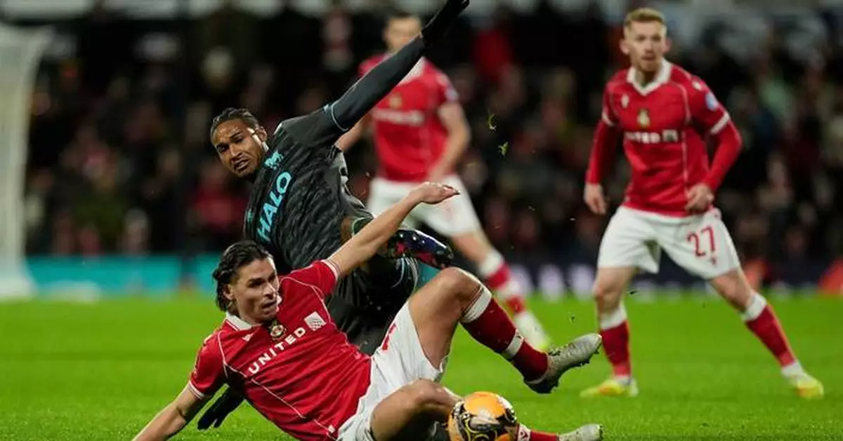 Wrexham set for a blockbuster FA Cup tie against 8-time champion Chelsea