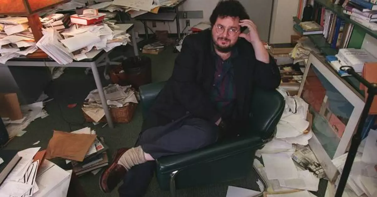 A Yale professor recommended a ‘good-looking blonde’ student for a job with Epstein. He's not sorry