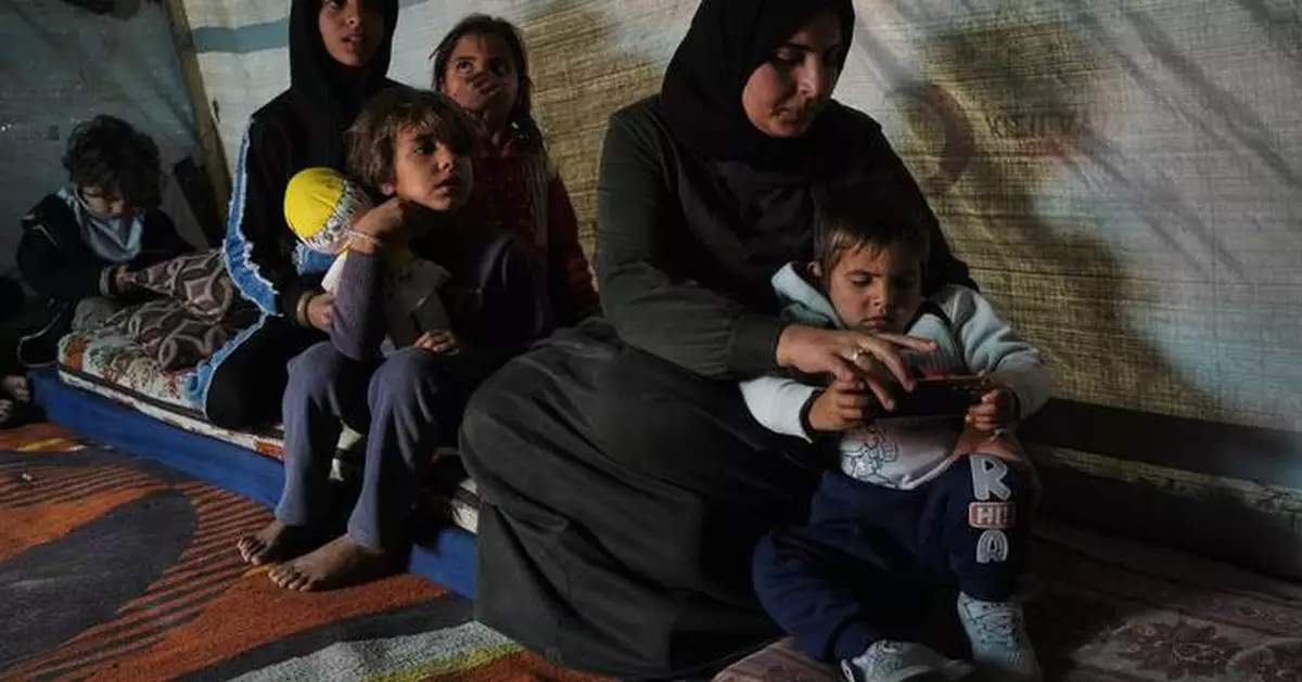 Women returning to Gaza say Israeli troops bound and interrogated them after Rafah crossing