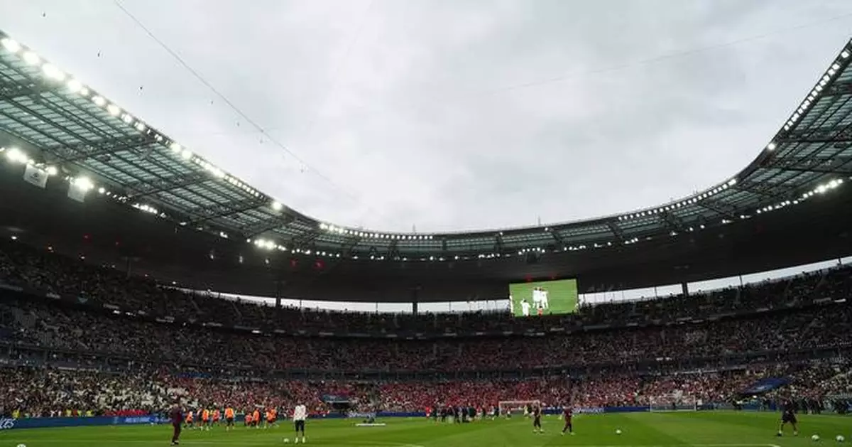 NFL to play first regular-season game in France with Saints in 2026