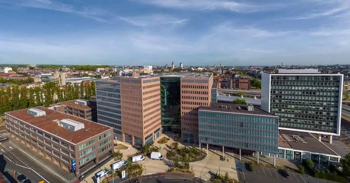 Walker &amp; Dunlop Arranges €118 Million Refinance for the Zuiderpoort Office in Belgium